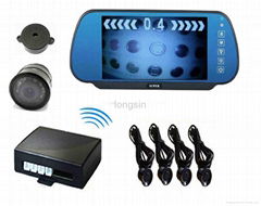 Wireless Video Parking Sensor