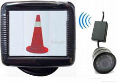 Wireless Car Rearview System