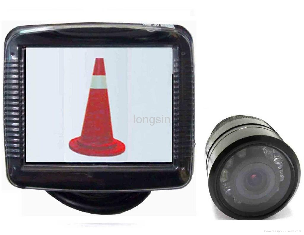 Car Rearview System