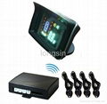 Wireless Parking Sensor 1