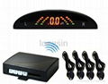 Wireless Parking Sensor  1