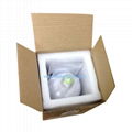 Remote control led bulb with bluetooth speaker 6