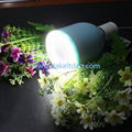 Remote control led bulb with bluetooth speaker 8