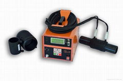 Multi section electric welding machine