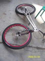 Titanium alloy spokes 4