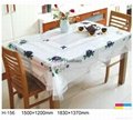High quality peva table cloth for restaurant banquet hotel