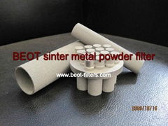 BEOT®-porous metal components  