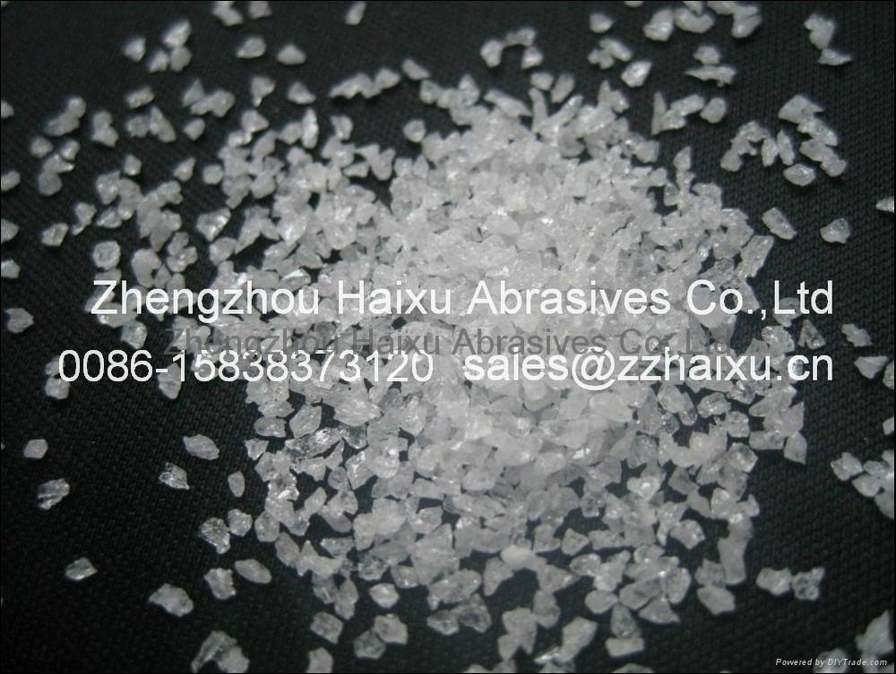 White fused aluminum oxide/al oxide/Al2O3 2