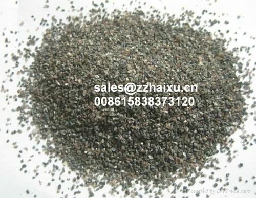 BFA Brown fused alumina/aluminum oxide/alumina oxide/Corundum/Emery 3