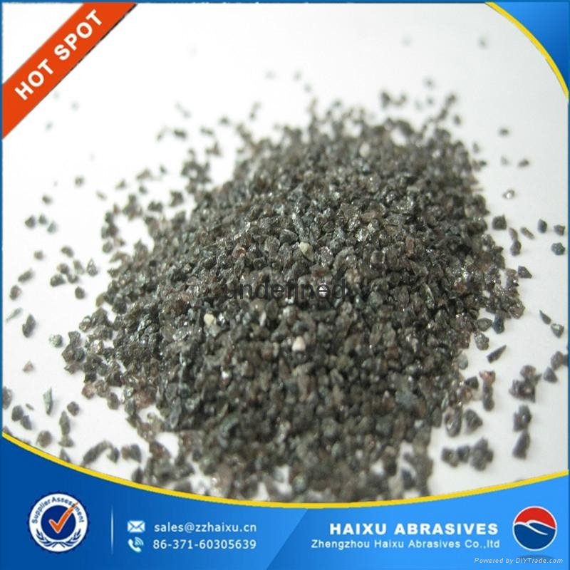 Browe fused aluminum oxide sand fine powder 2