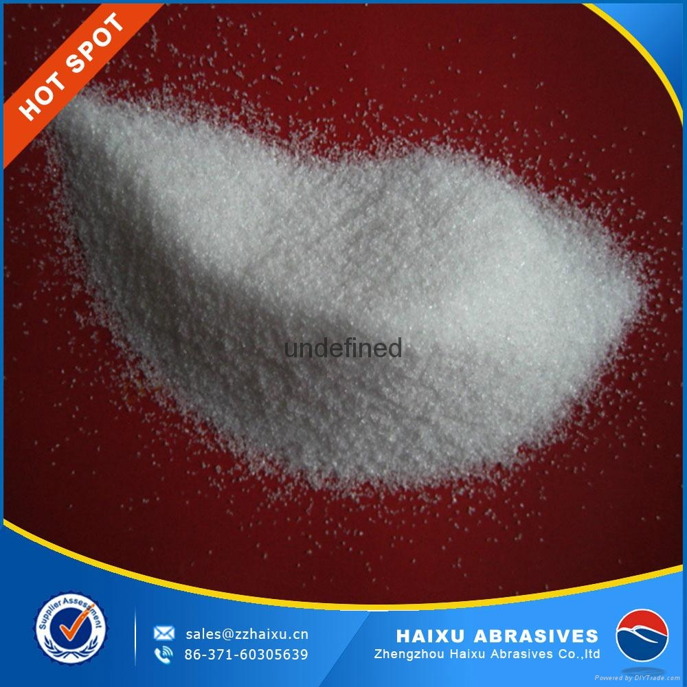 WFA White fused alumina/aluminum oxide/alumina oxide/corundum/emery 4