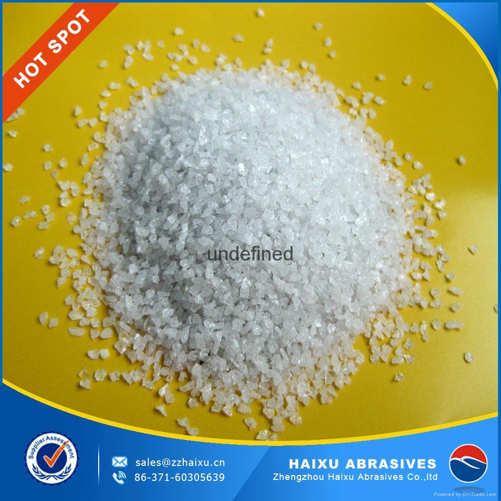 WFA White fused alumina/aluminum oxide/alumina oxide/corundum/emery 5