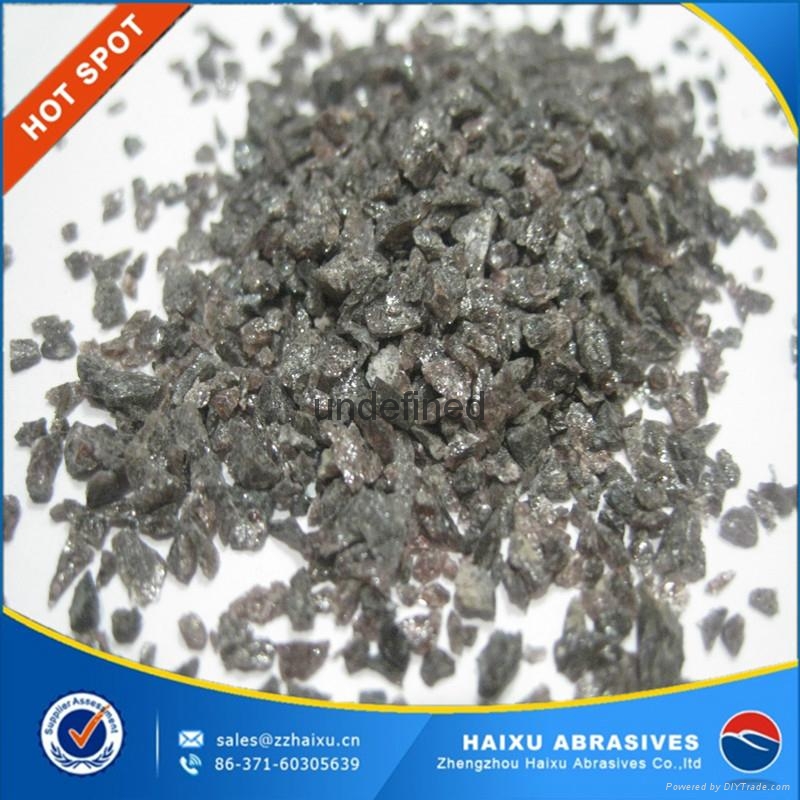 Emery grain/grit/sand/granulars/powder 82000... Haixu Abrasives
