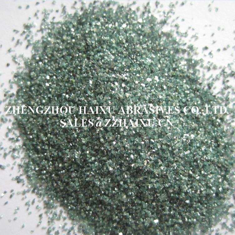 GC Green silicon carbide/carborundum/SiC