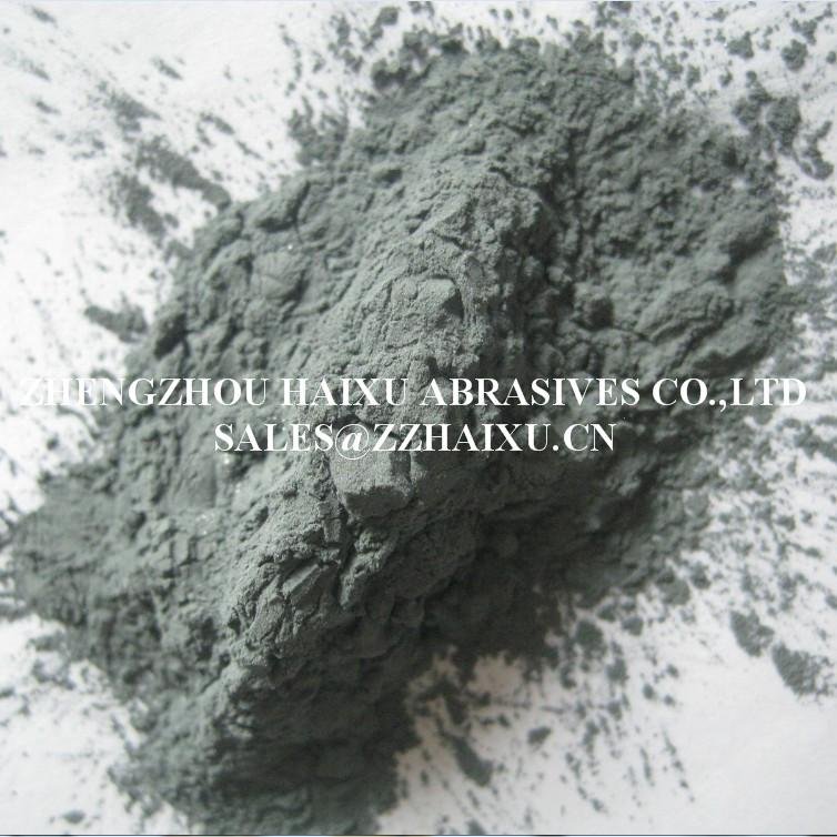 C Black silicon carbide/Carborundum/SiC 4