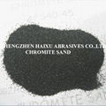 Cr2O3 46% Chrome ore sand  1