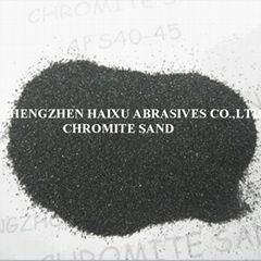 Cr2O3 46% Chrome ore sand 