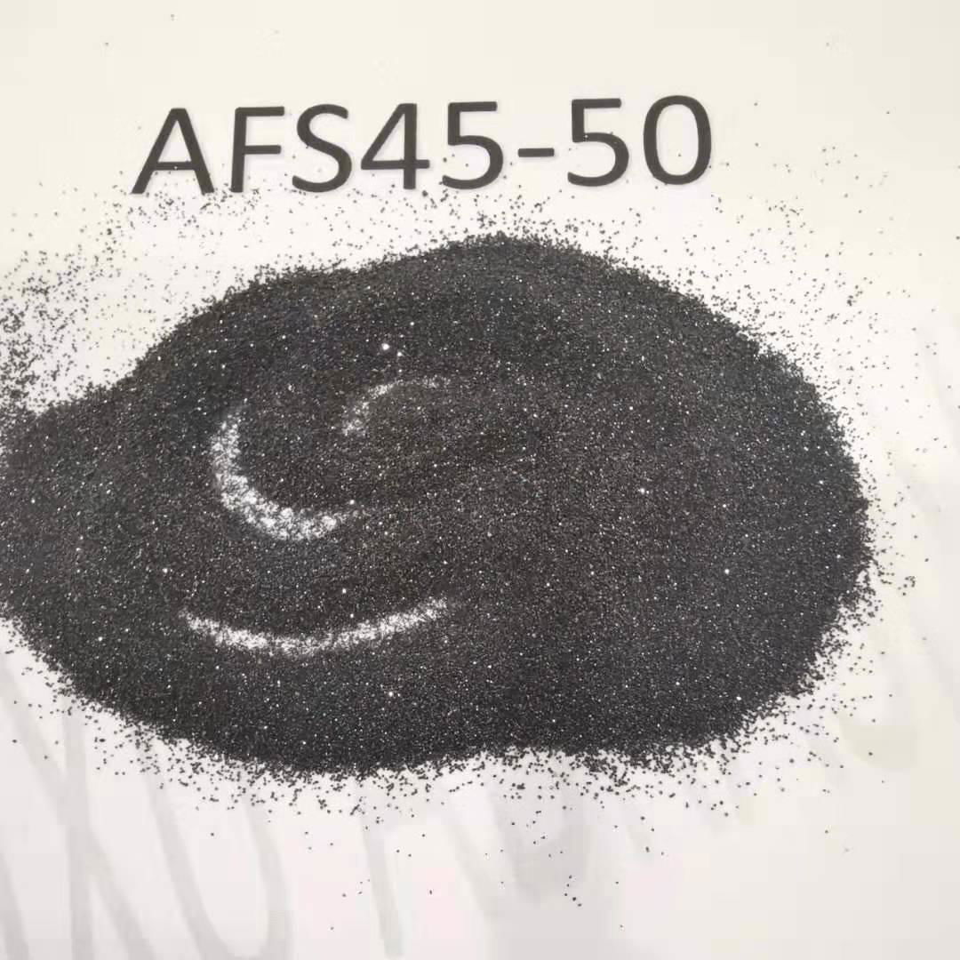 出口級鉻礦砂AFS25/35 35/40 40/45 45/55  5