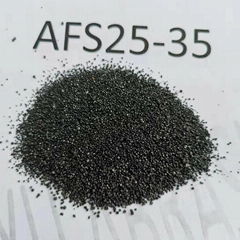 Chromite filling sand AFS25-30 30-35