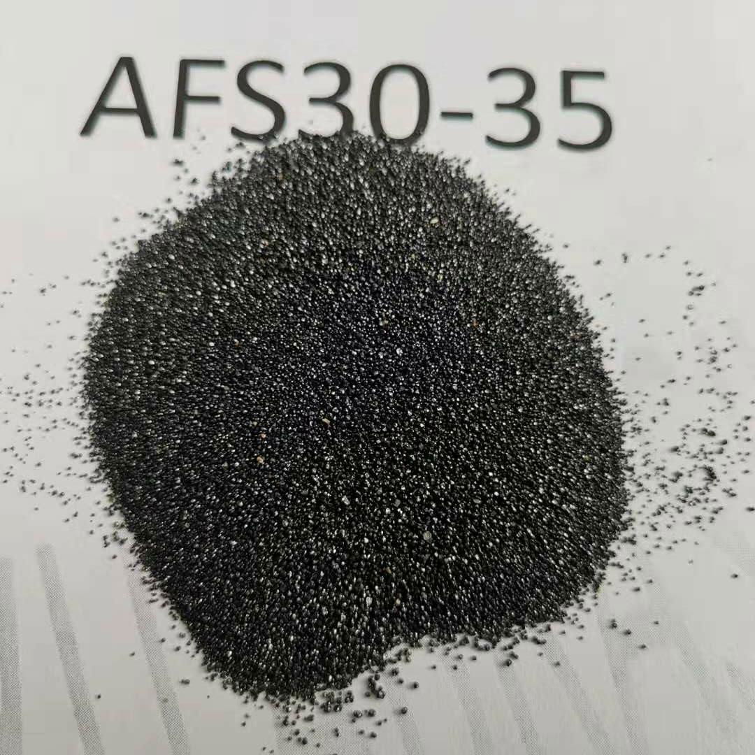 Chromite filling sand AFS25-30 30-35 25-35 3