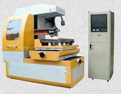 CNC Medium Speed Wire Cut EDM Machine