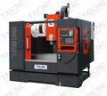 CNC VMC machine price vertical machining