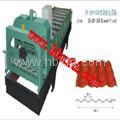 828 Glazed Tile Roll Forming Machine 1