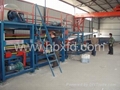 EPS Sandwich Panel Forming Line 2