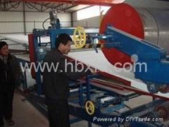 EPS Sandwich Panel Forming Line