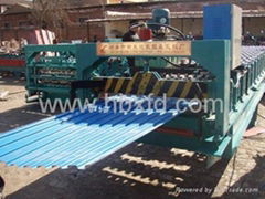 800 Shutter Door Forming Machine