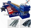 310 Guardrail Forming Machine