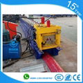 312 Ridge Cap Forming Machine 1