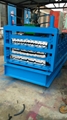 Three Layer Roll Forming Machine