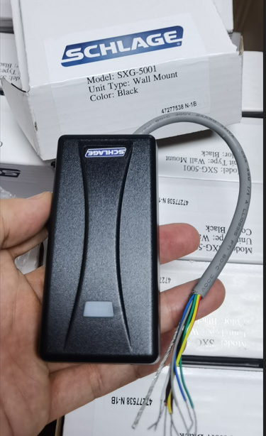 供應SCHLAGE西勒奇SXG 5001讀卡器 原廠原裝正品 5