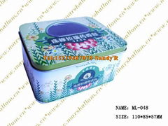 gift packaging cans