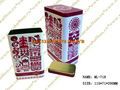 Coffee packaging cans 1