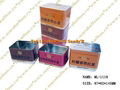 Tea packaging multilayer laminated composite cans 1