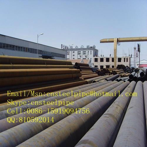 Sch 40 Carbon Steel Pipe 4