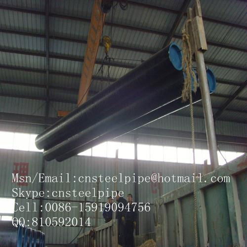 Sch 40 Carbon Steel Pipe 5