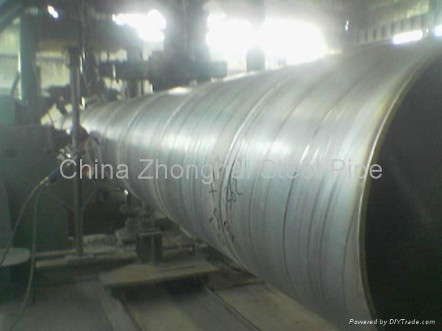 API sprial steel pipe 2