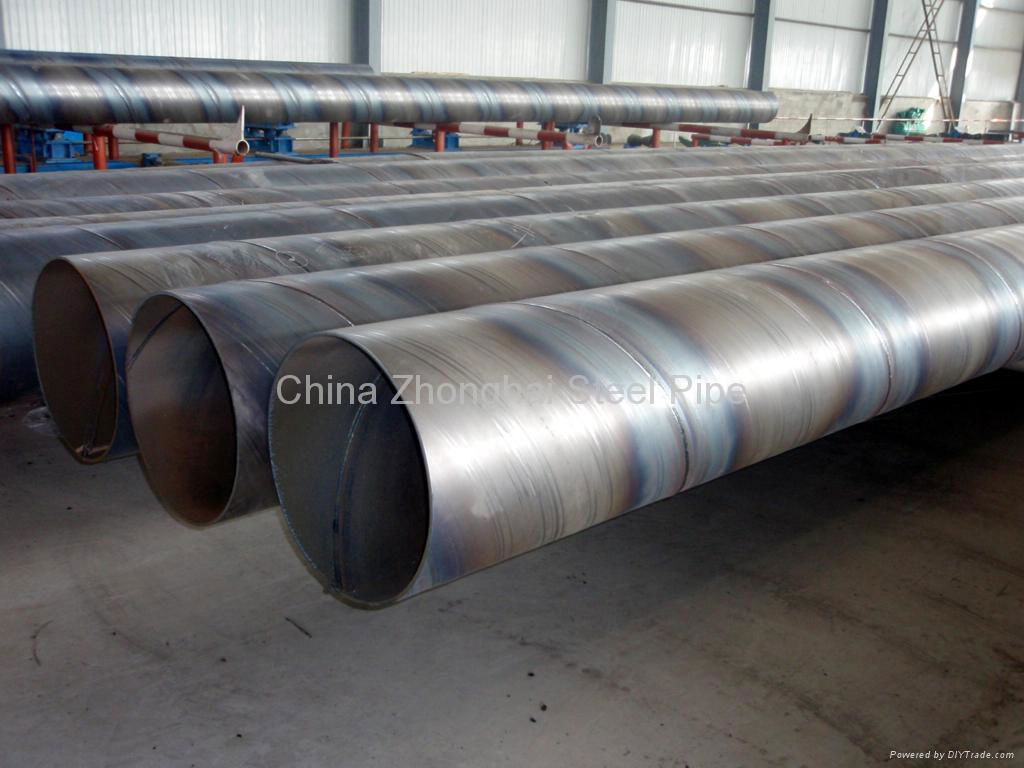 API sprial steel pipe 3