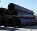 sprial carbon steel pipe 2