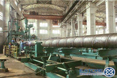 API sprial steel pipe 5