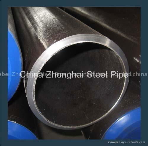 ERW steel tube 2