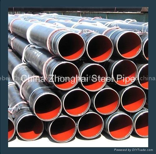 ERW pipe