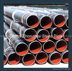 ERW pipe