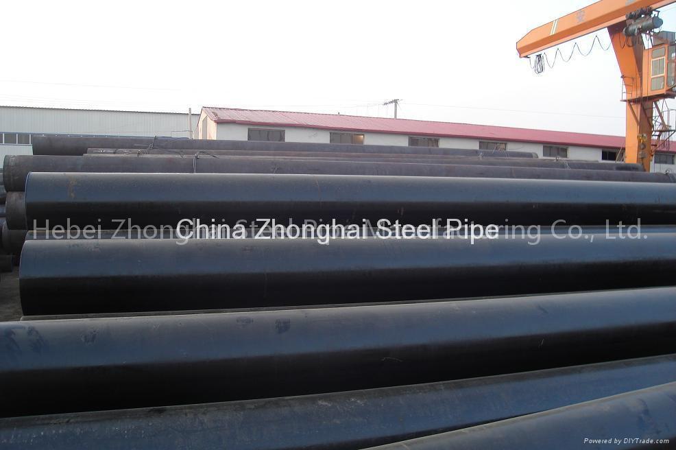 ERW pipe 2
