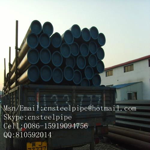 Sch 40 Carbon Steel Pipe 2