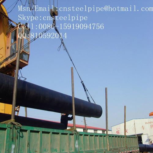 API 5L Carbon Steel Pipe 4