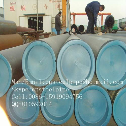 API 5L Carbon Steel Pipe 5